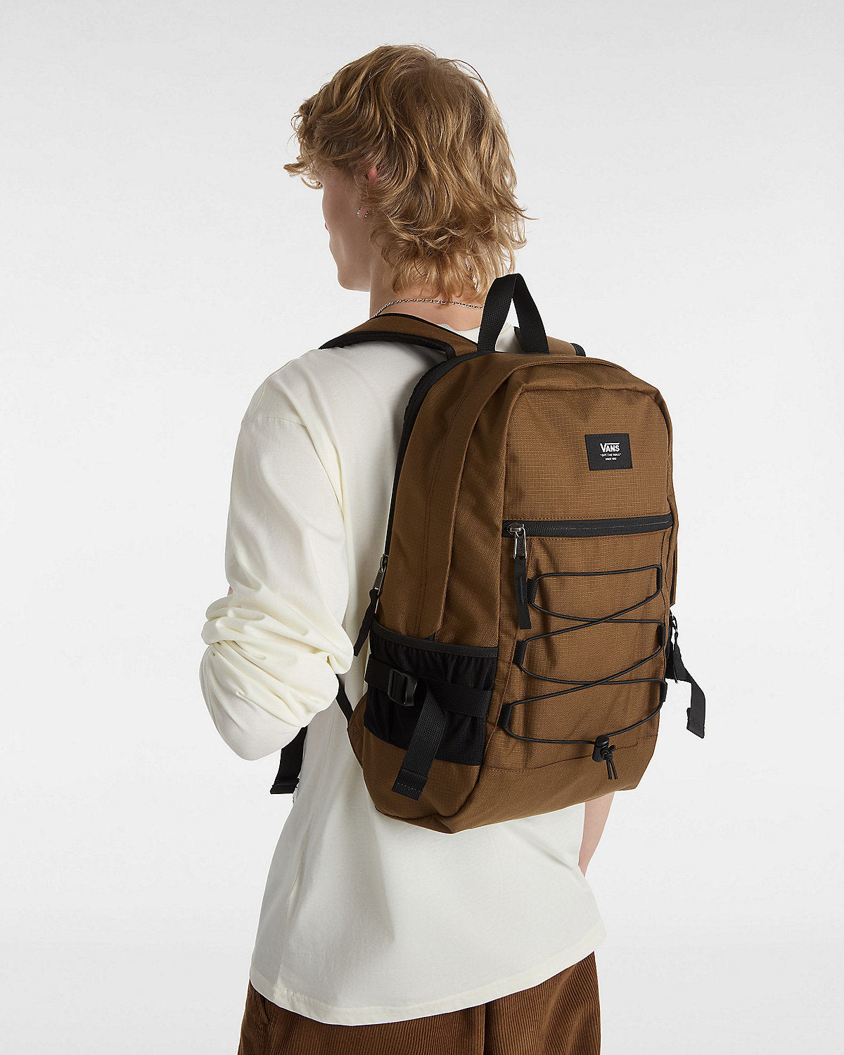 VANS - Original Backpack Coffee