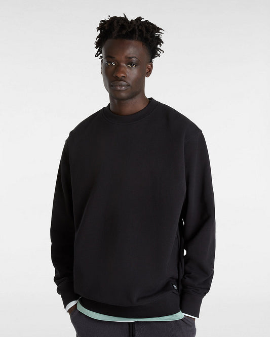 VANS - Original Standards Loose Crew Black