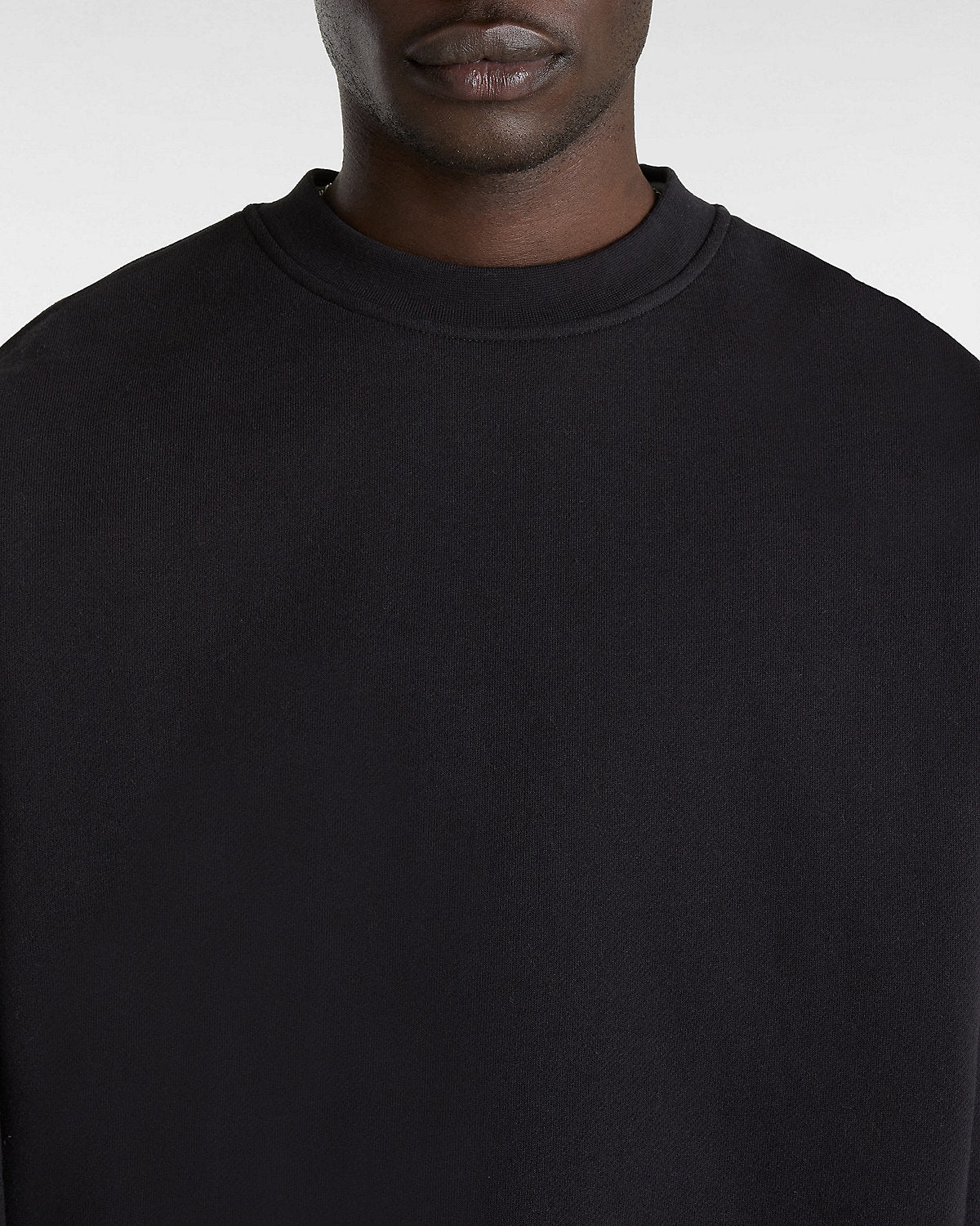 VANS - Original Standards Loose Crew Black