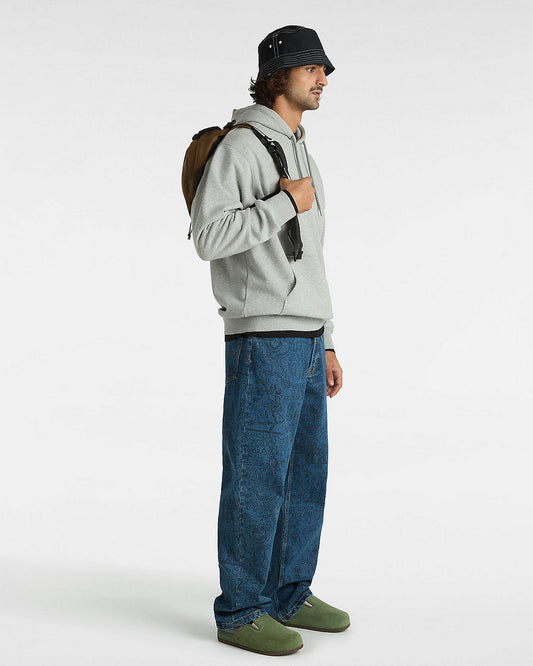 VANS - Original Standards Loose Po Cement Heather