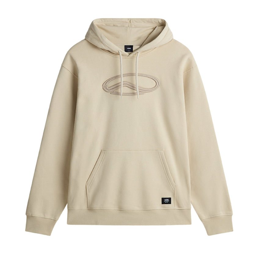 VANS - Oval Loose Fleece Po Oatmeal