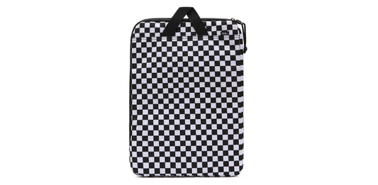 VANS - Padded Laptop Black White