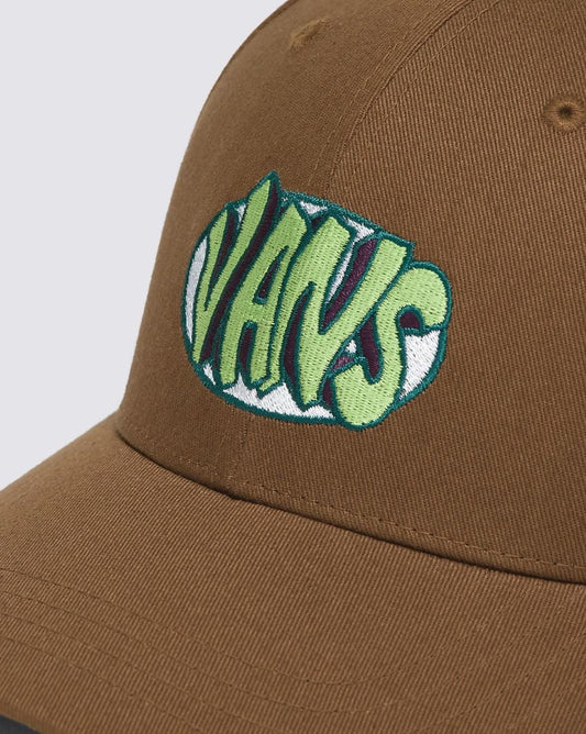 VANS - Quick Hit Structured Jockey Cooffee