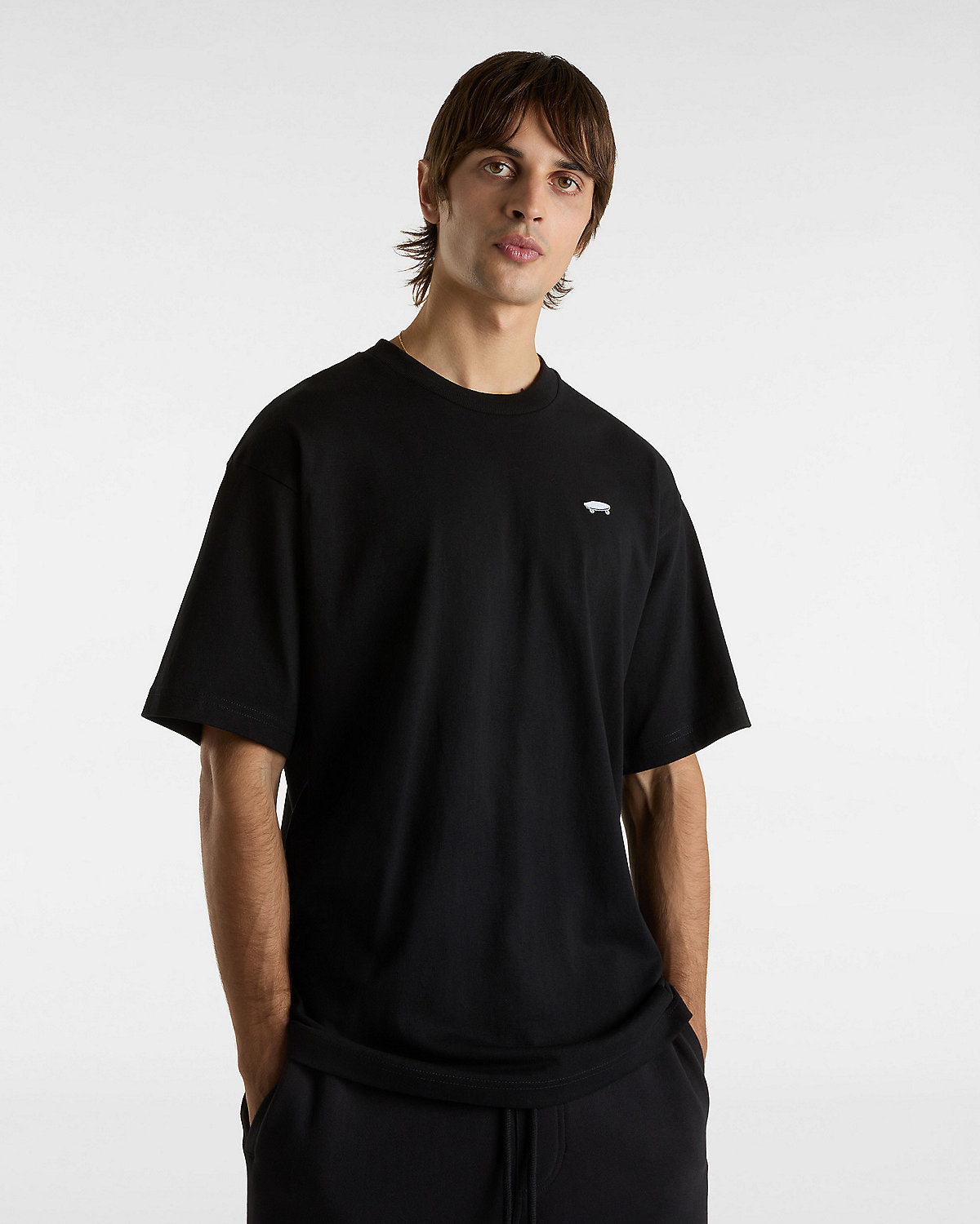 VANS - Salton Loose T-Shirt Black