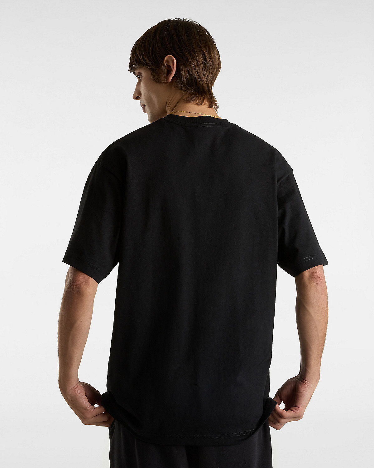 VANS - Salton Loose T-Shirt Black