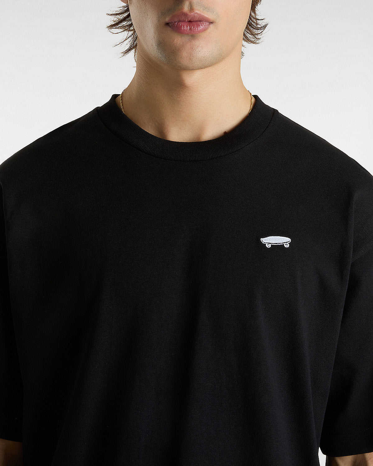 VANS - Salton Loose T-Shirt Black