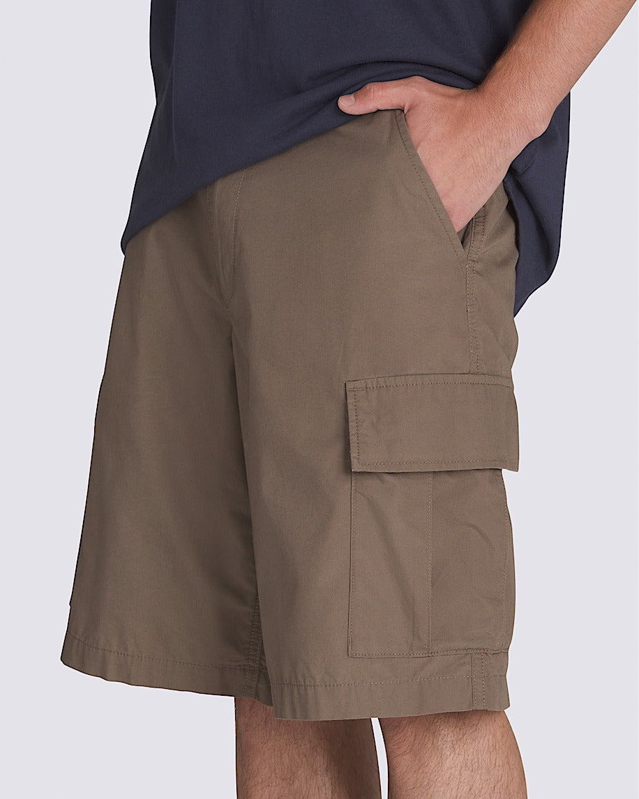 VANS - Service Cargo Loose Shorts Bungee Cord