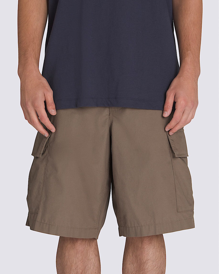 VANS - Service Cargo Loose Shorts Bungee Cord