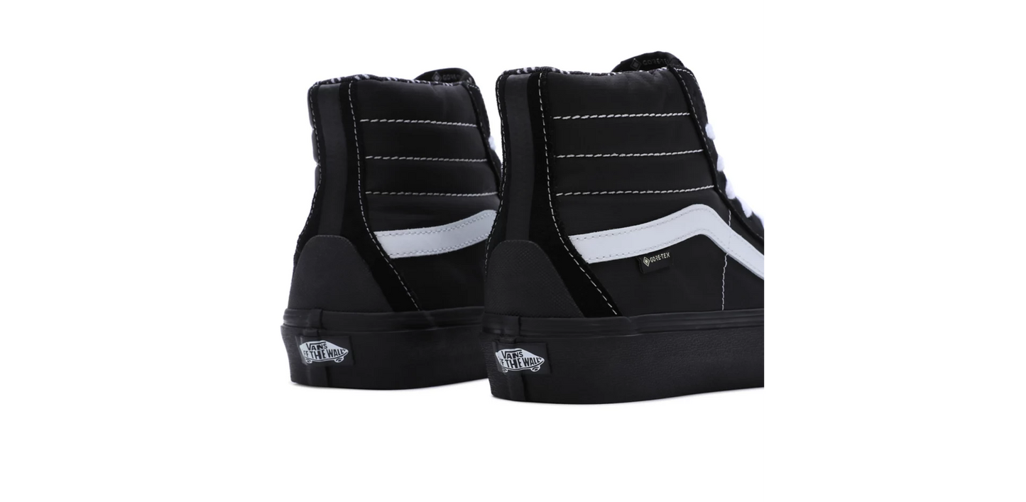 VANS - SK8-HI Gore-Tex Black