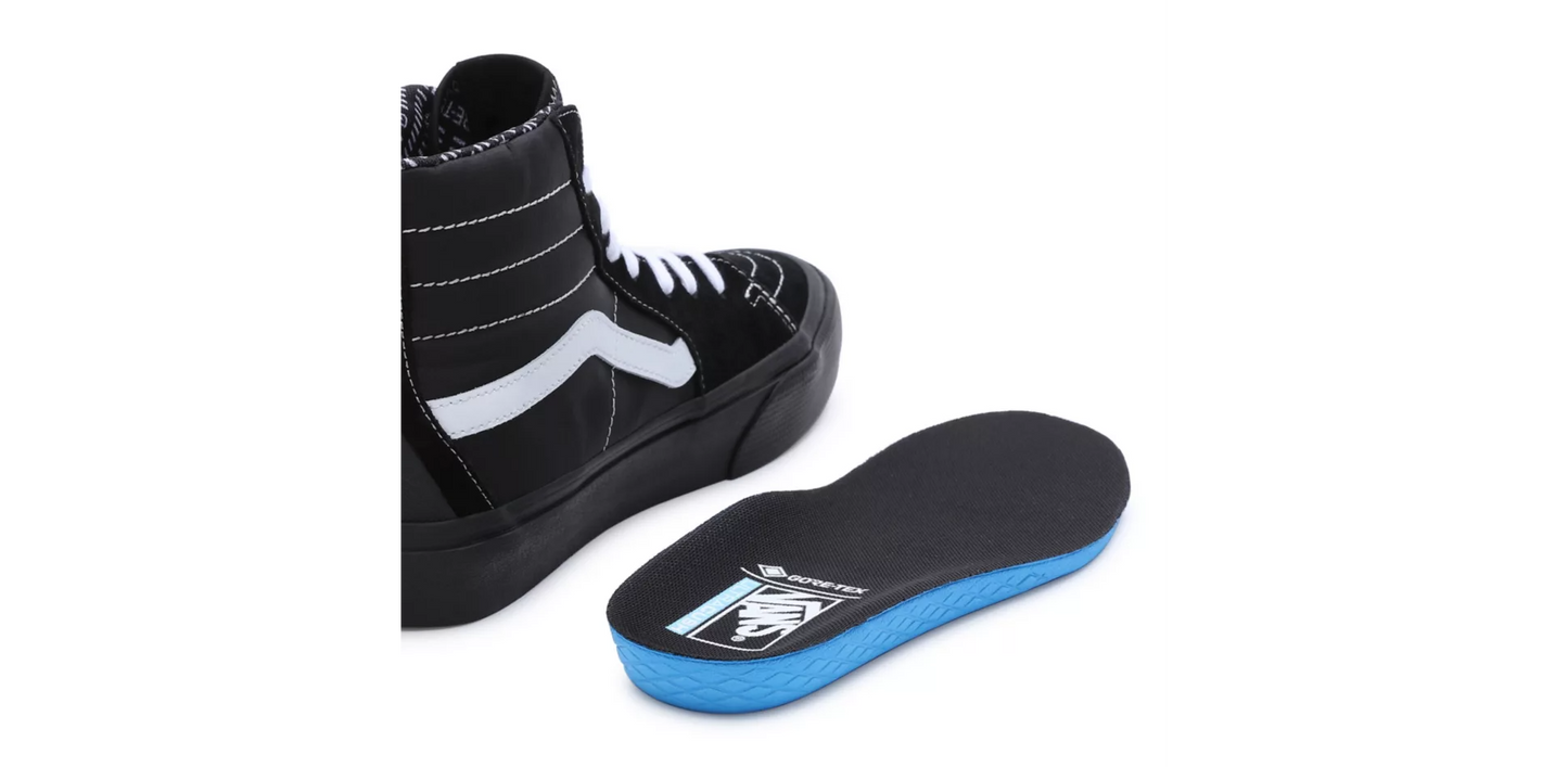 VANS - SK8-HI Gore-Tex Black
