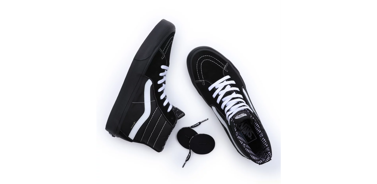 VANS - SK8-HI Gore-Tex Black