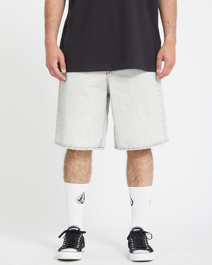 VOLCOM - Billow Denim Shorts