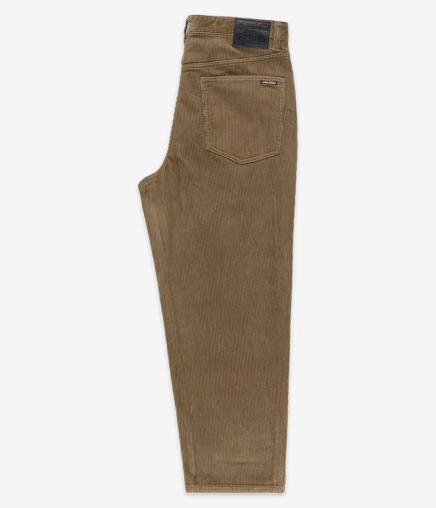 VOLCOM - Billow Tapered Cord Pant
