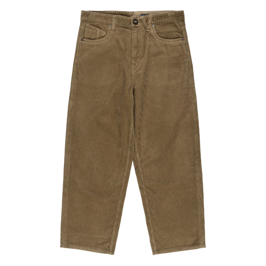 VOLCOM - Billow Tapered Cord Pant