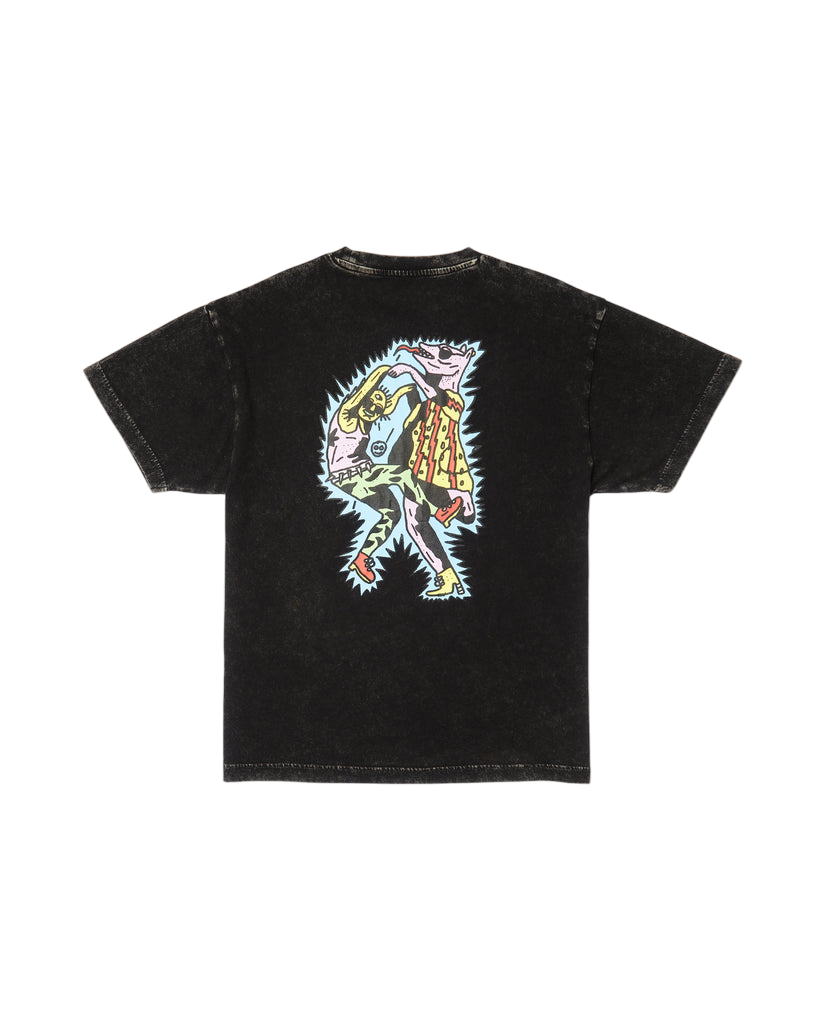 VOLCOM - Bob Mollema 1 Lse T-Shirt