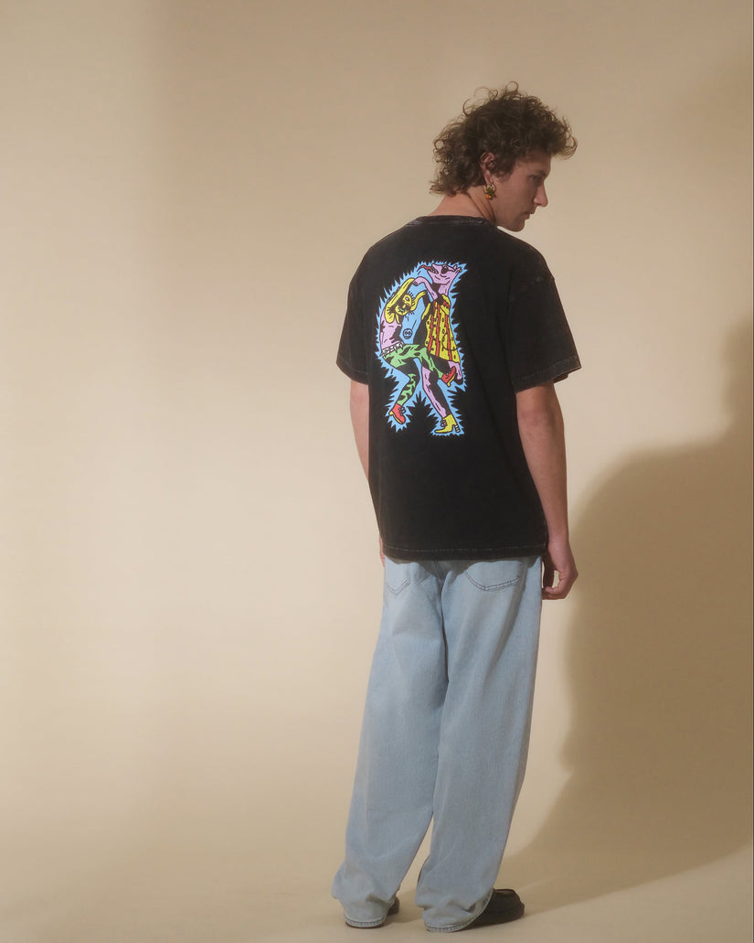 VOLCOM - Bob Mollema 1 Lse T-Shirt