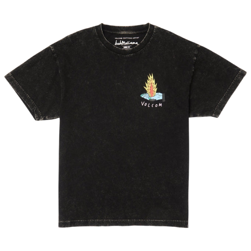 VOLCOM - Bob Mollema 1 Lse T-Shirt