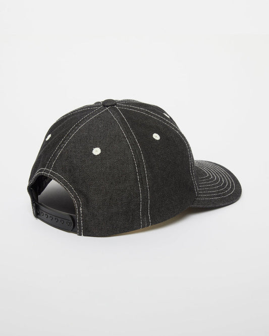 VOLCOM - Bowcry Adj Hat Black