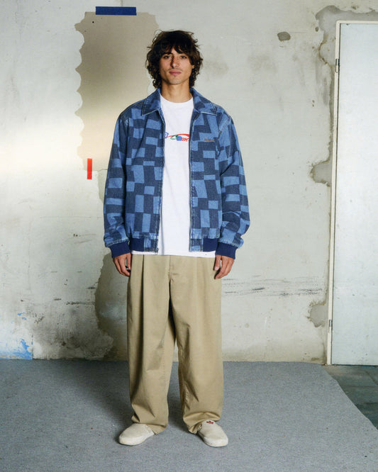 VOLCOM - Carrau Jacket Denim