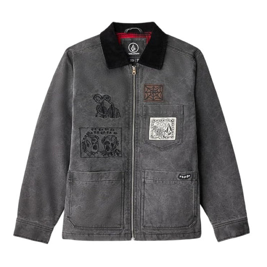 VOLCOM - Fa Keutchi Jacket