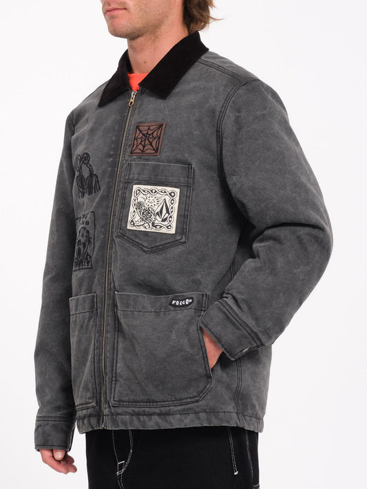 VOLCOM - Fa Keutchi Jacket