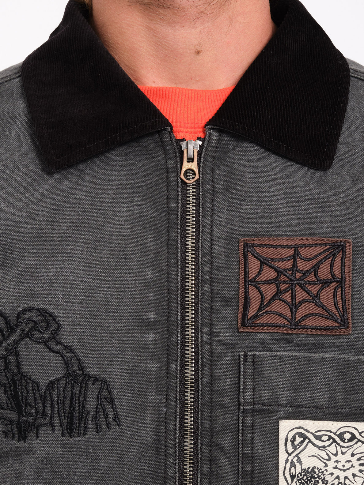 VOLCOM - Fa Keutchi Jacket