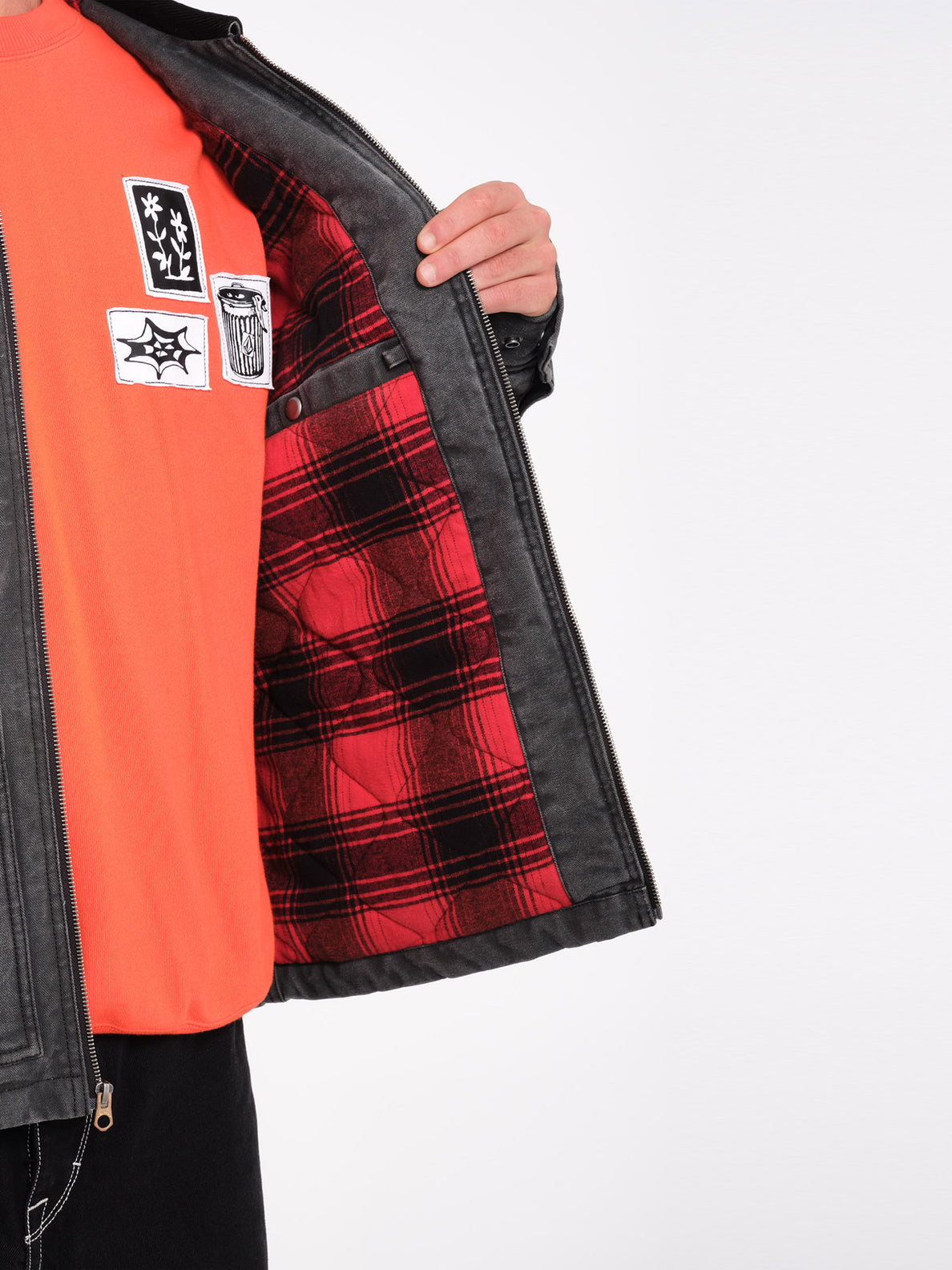 VOLCOM - Fa Keutchi Jacket