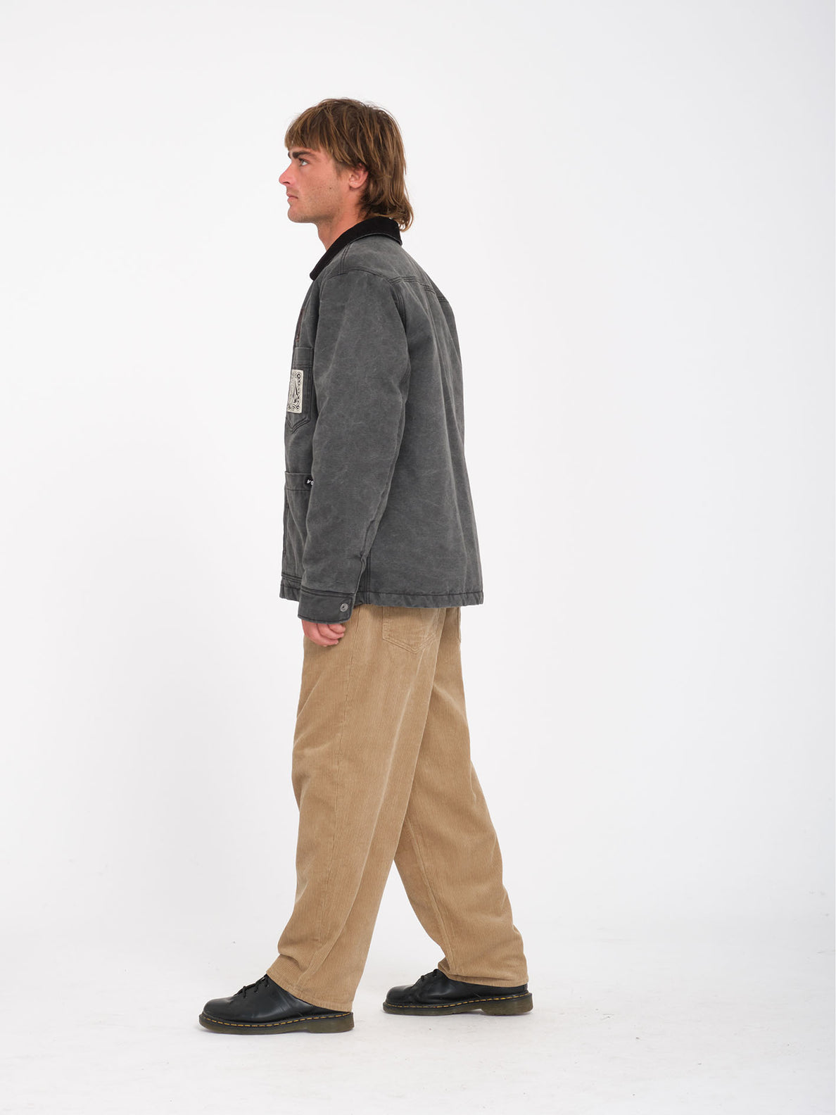 VOLCOM - Fa Keutchi Jacket