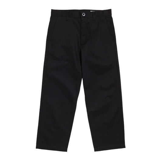 VOLCOM - Frickin Skate Chino Pant Black