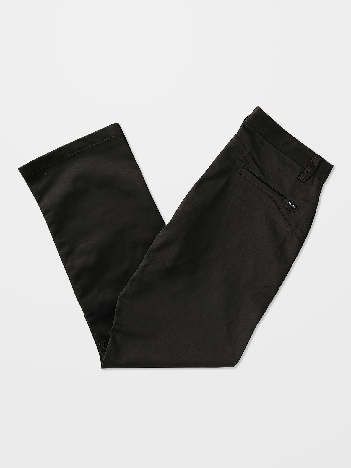 VOLCOM - Frickin Skate Chino Pant Black