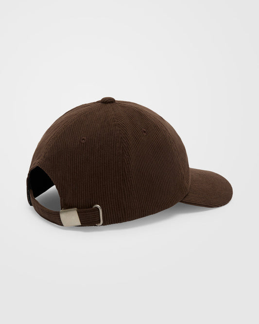 VOLCOM - Full Stone Adj Cord Hat Cacao