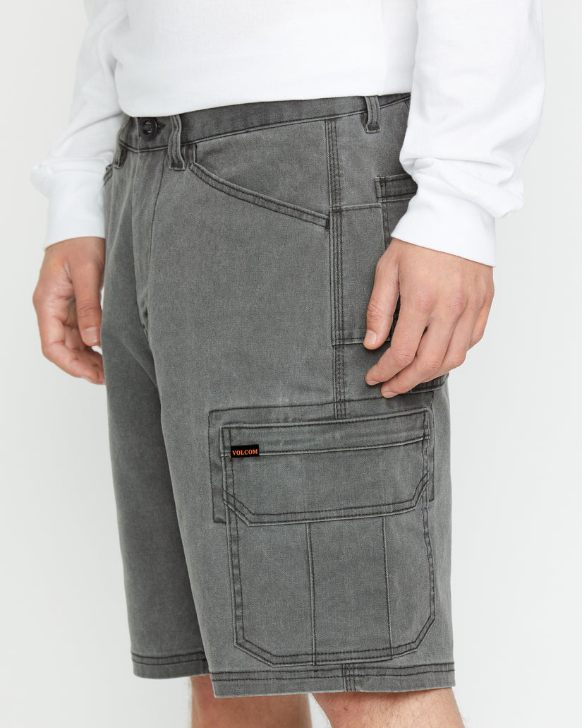 VOLCOM - Gage Work Short