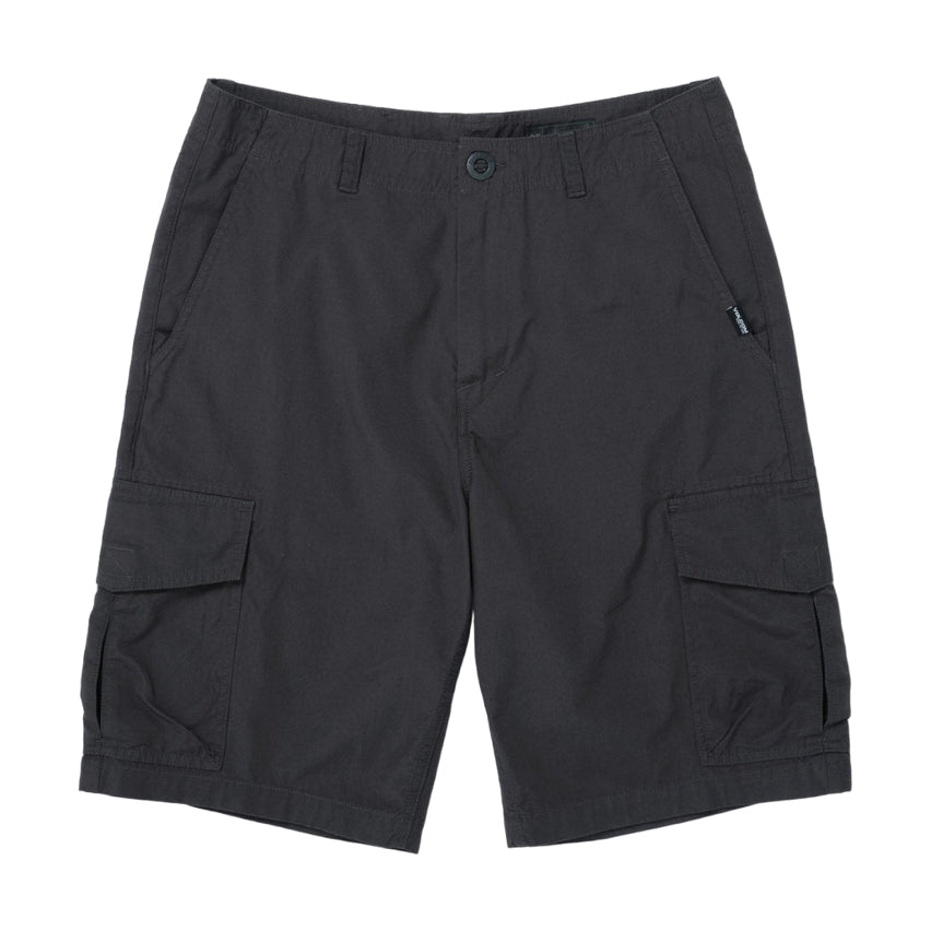 VOLCOM - Grande Barracks Cargo Short Asphalt