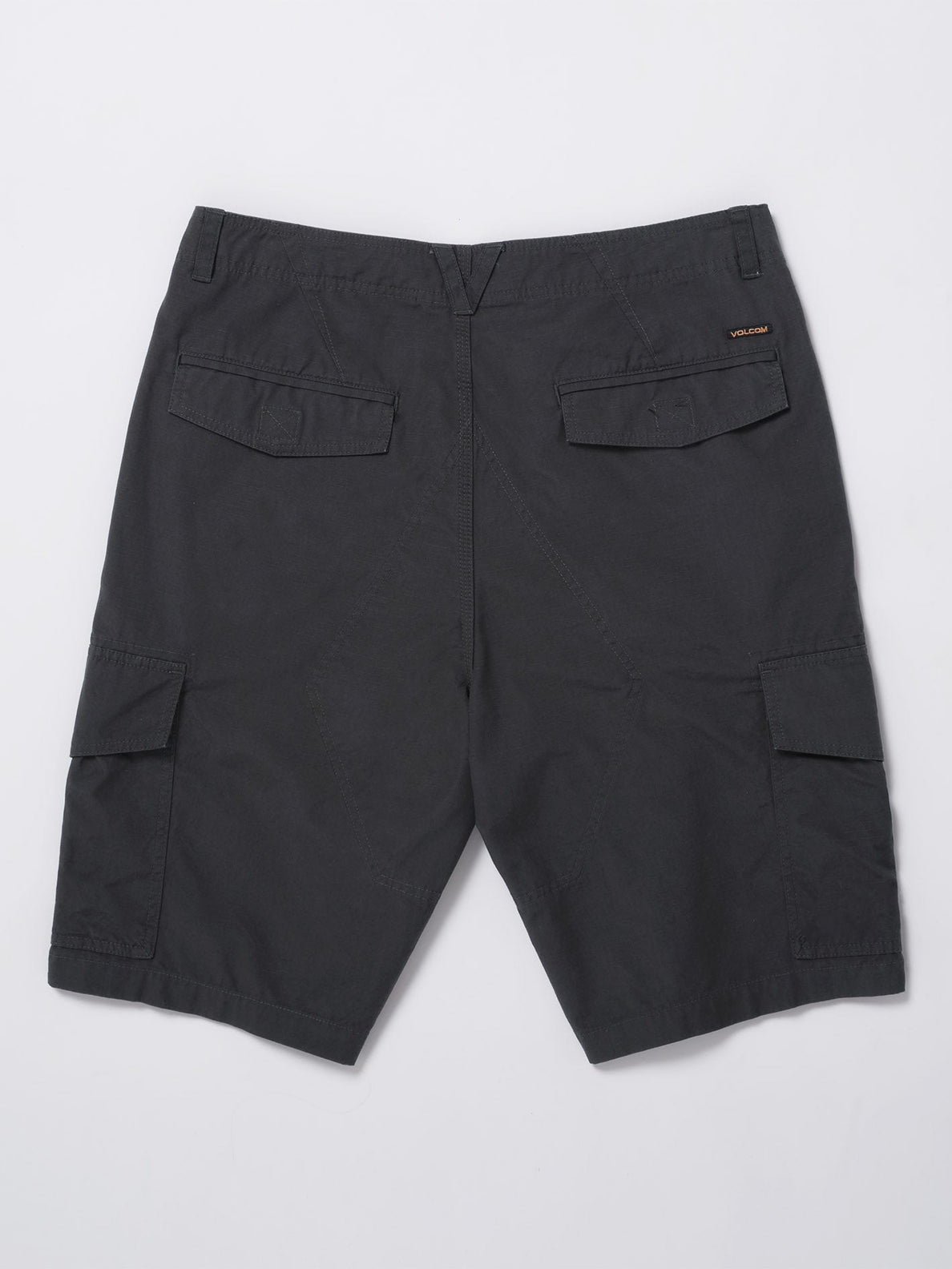 VOLCOM - Grande Barracks Cargo Short Asphalt