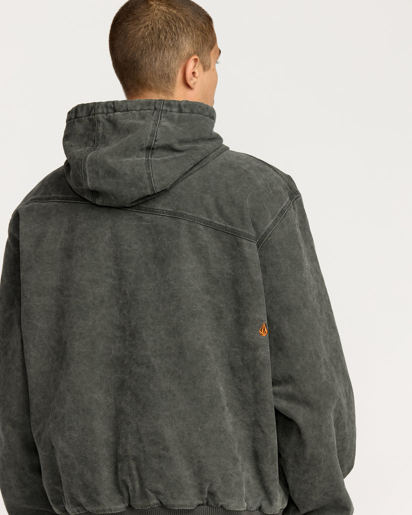 VOLCOM - Hamilstorm Jacket Rinsed
