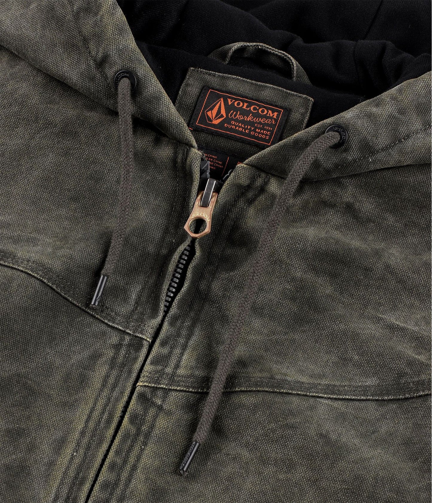 VOLCOM - Hamilstorm Jacket Rinsed