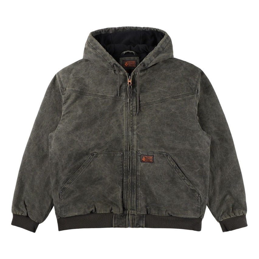 VOLCOM - Hamilstorm Jacket Rinsed