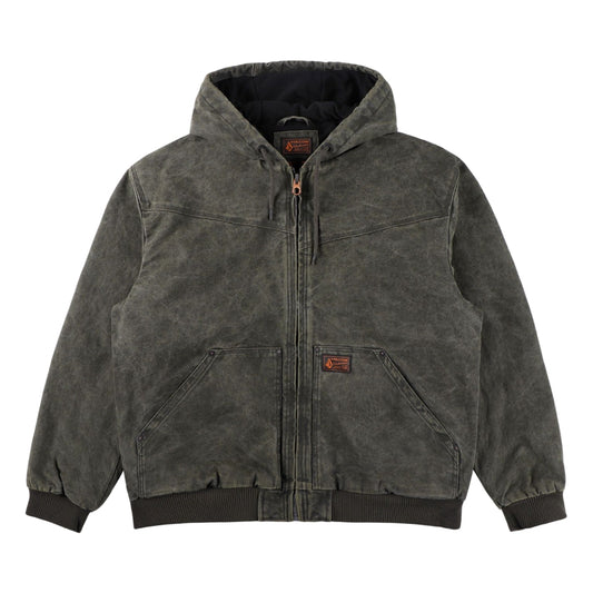 VOLCOM - Hamilstorm Jacket Rinsed
