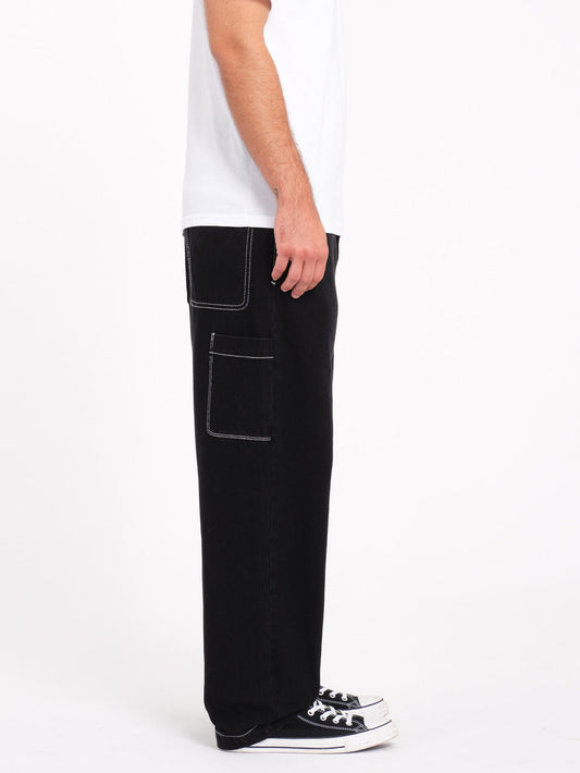VOLCOM - Kraftsman II Denim Black
