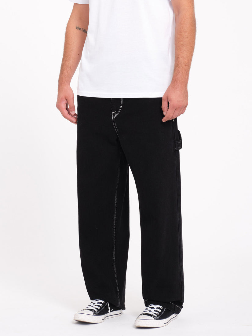 VOLCOM - Kraftsman II Denim Black