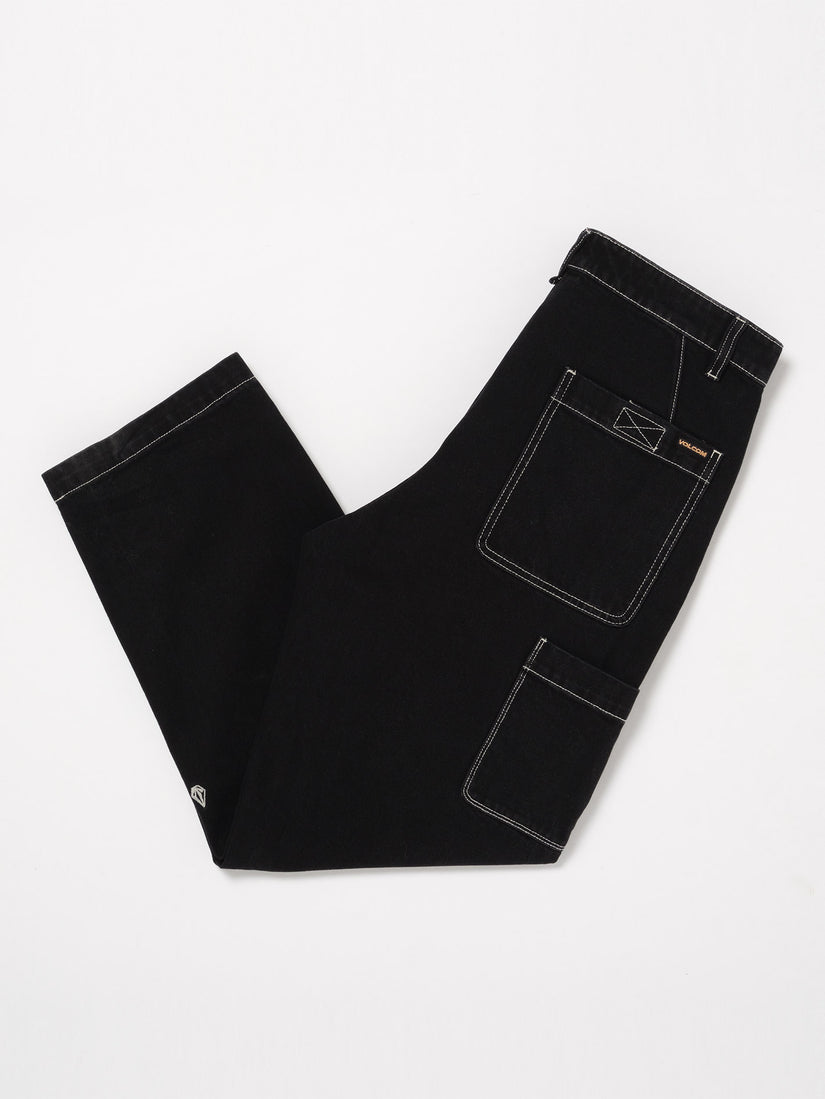 VOLCOM - Kraftsman II Denim Black