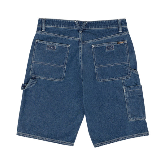VOLCOM - Labored Denim Utility Shorts