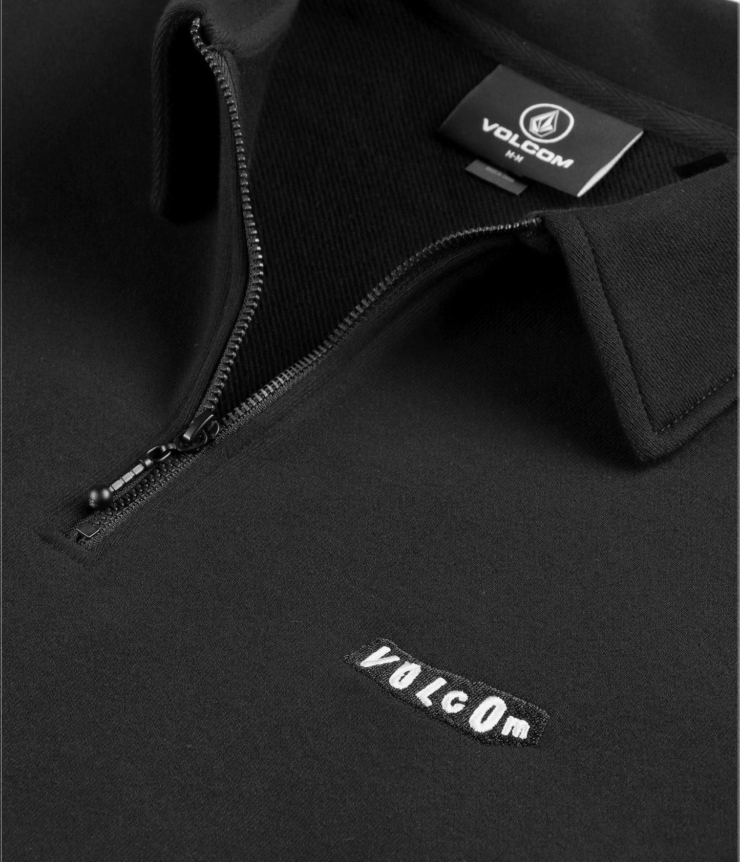 VOLCOM - Nevermind Terry Crew Black