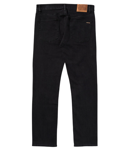 VOLCOM - Solver Denim Black Out