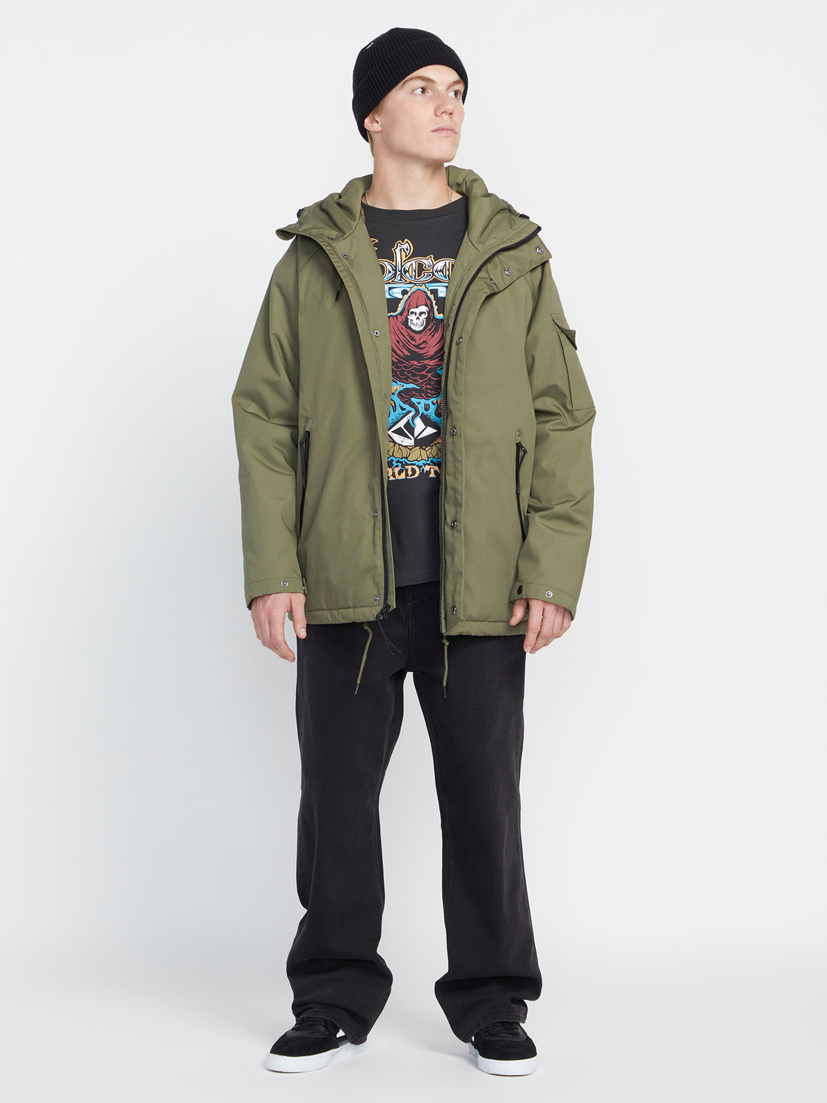 VOLCOM - Stoke Stone II 5k Jacket
