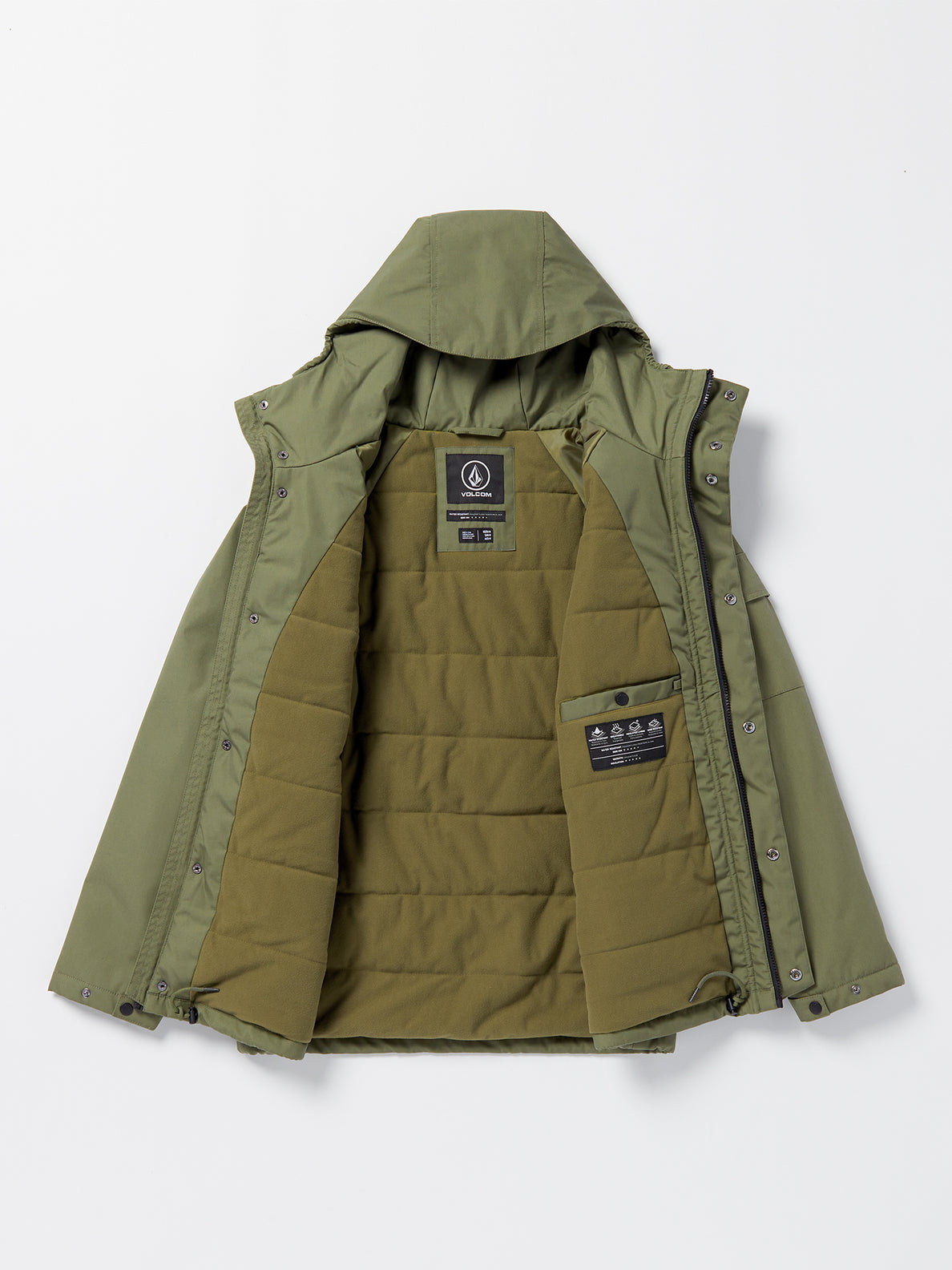 VOLCOM - Stoke Stone II 5k Jacket