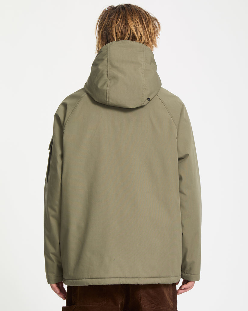 VOLCOM - Stoke Stone II 10K Jacket Wintermoss