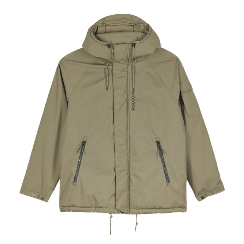 VOLCOM - Stoke Stone II 10K Jacket Wintermoss