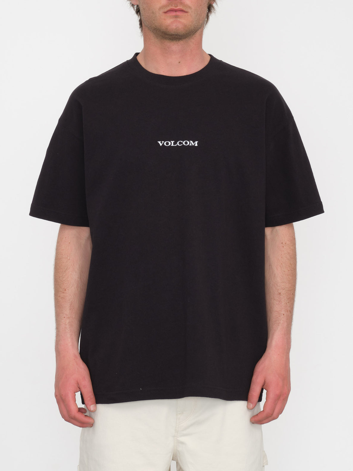 VOLCOM - Stone T-Shirt Black