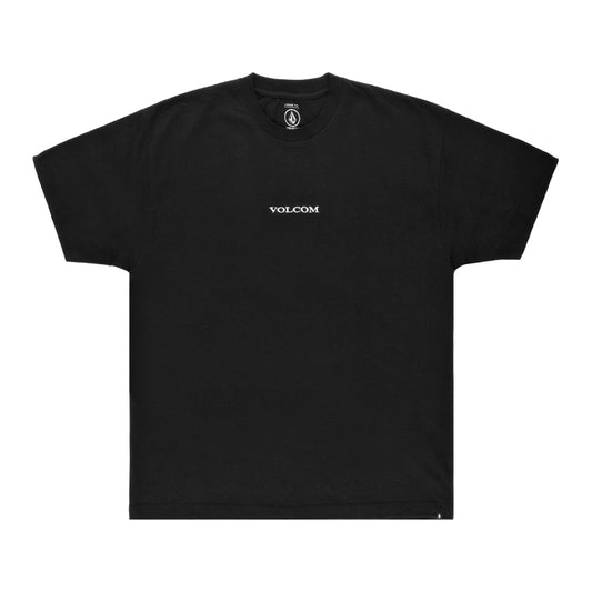VOLCOM - Stone T-Shirt Black